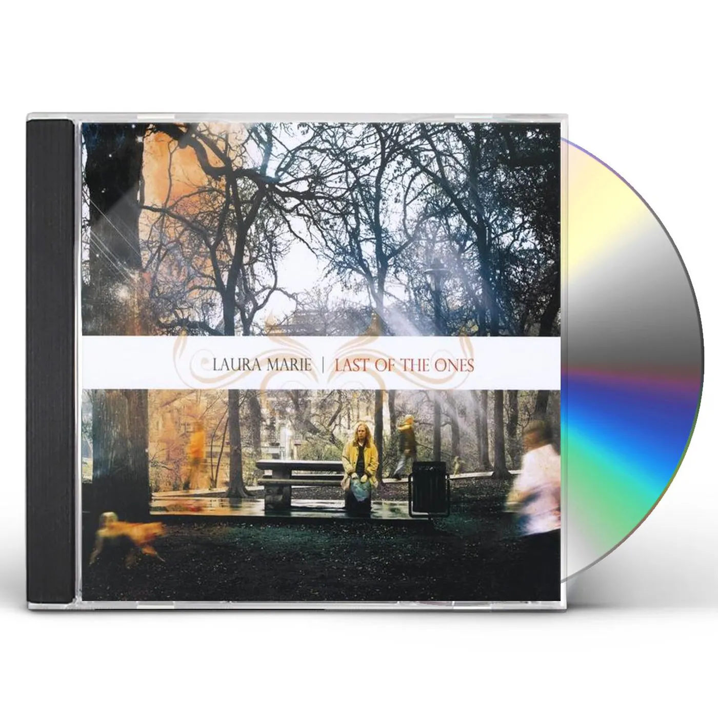 Laura Marie LAST OF THE ONES CD