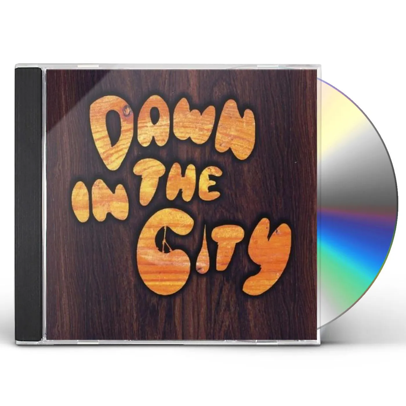Dawn in the City GROOVE IN EVERY STITCH CD