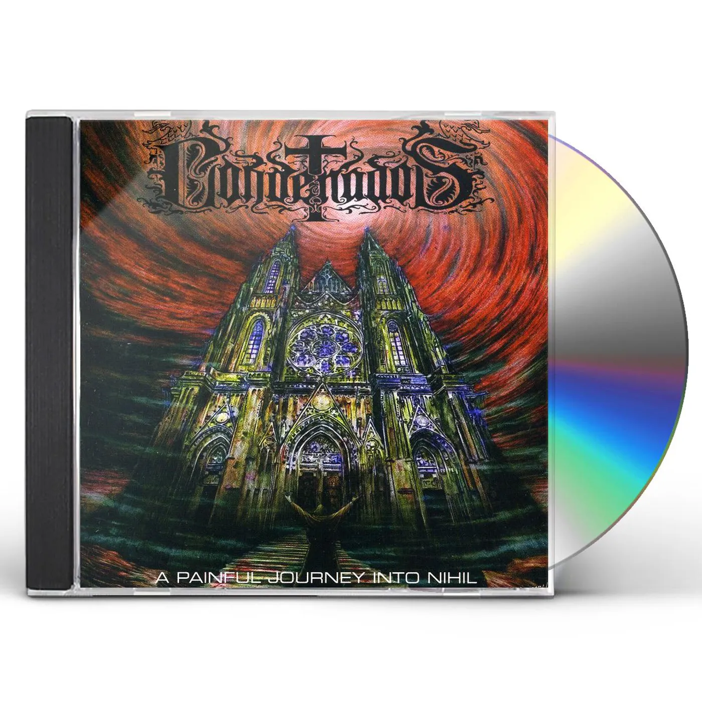 Condenados PAINFUL JOURNEY CD