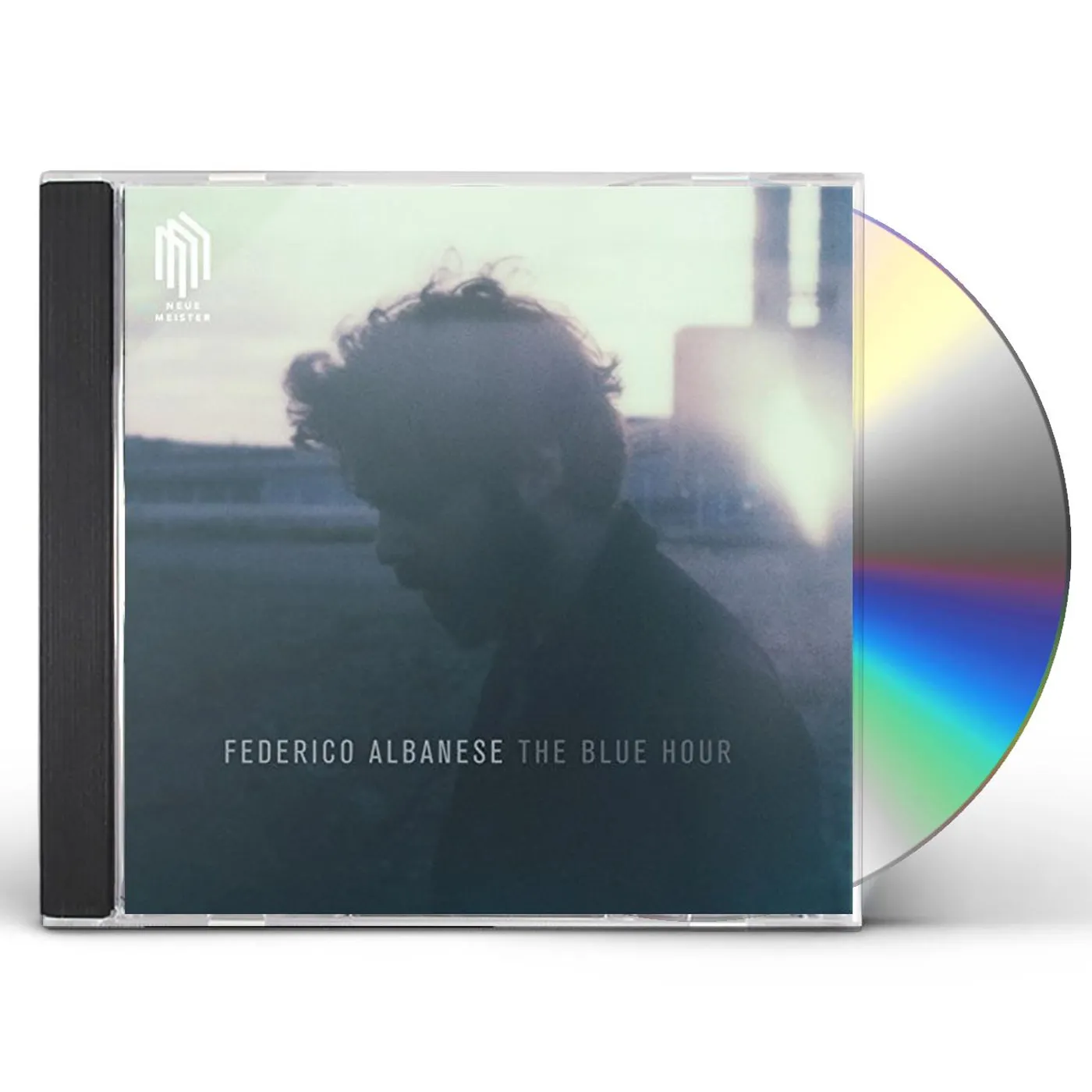 Federico Albanese BLUE HOUR CD
