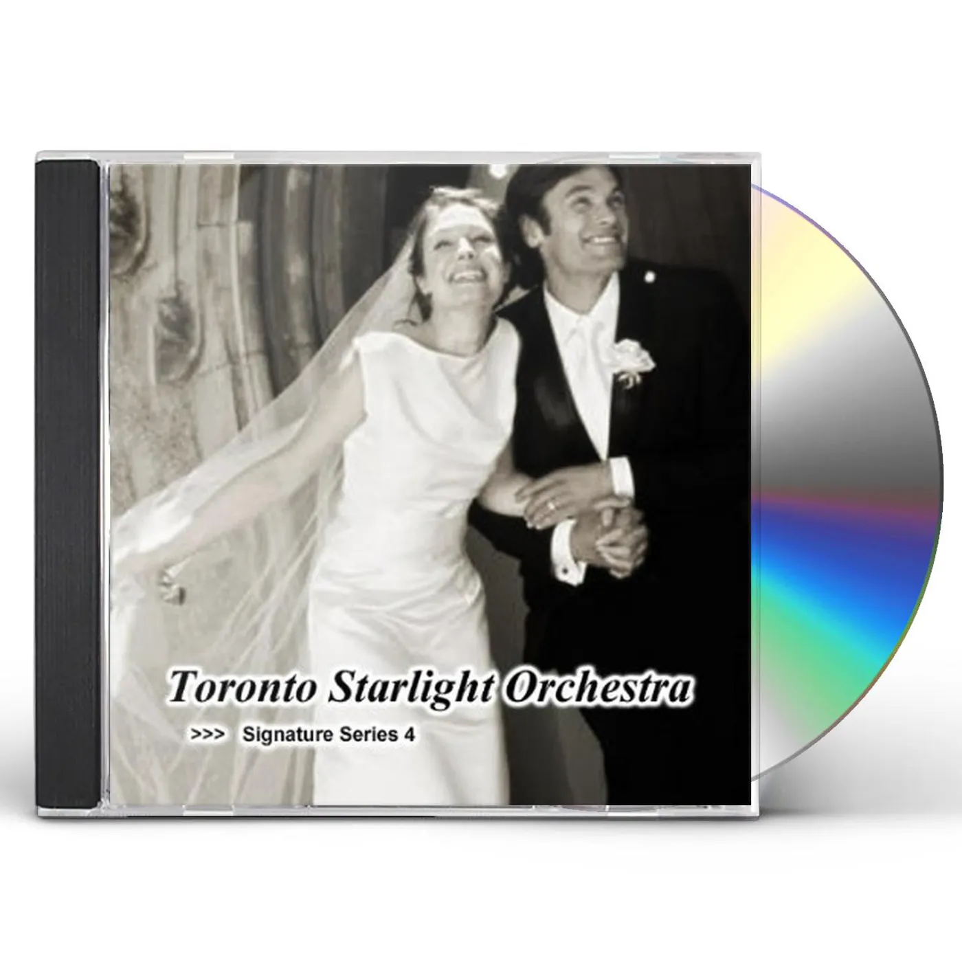 Toronto Starlight Orchestra SIGNATURE SERIES 4 CD
