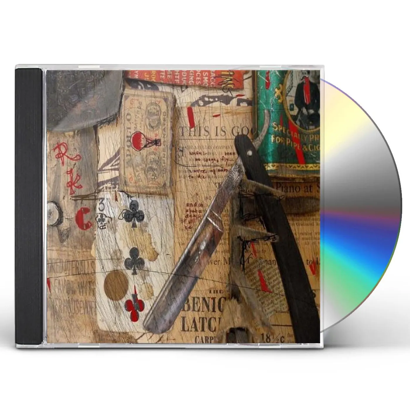 Radical Knitting Circle WHEN BEES NO LONGER FLY WE'RE ALL GOING TO DIE & O CD