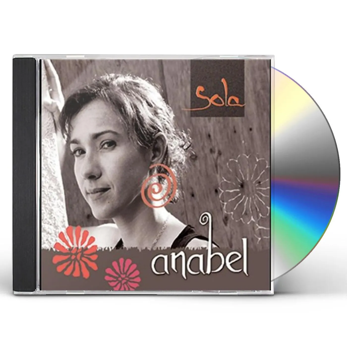 Anabel SOLA CD