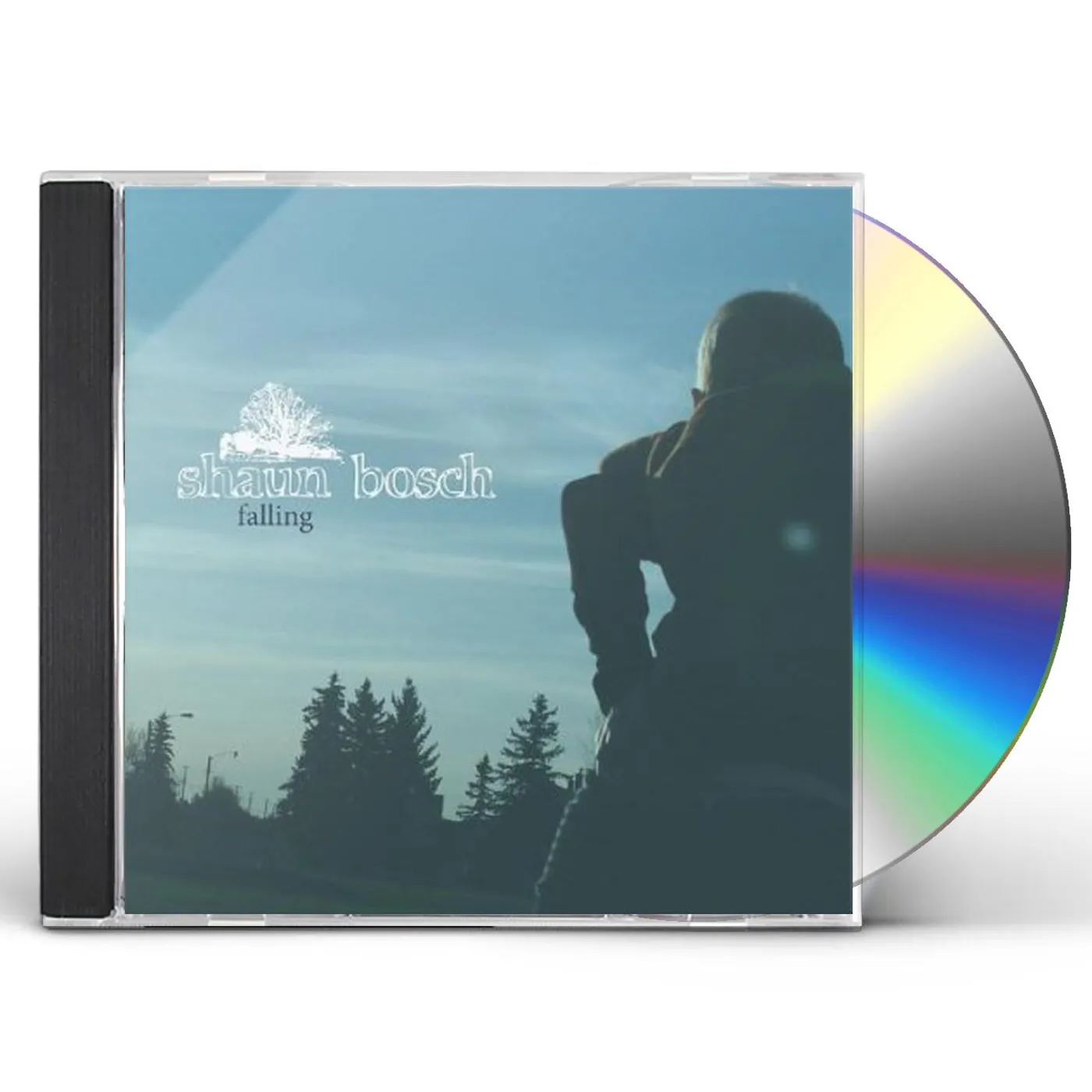 Shaun Bosch FALLING CD