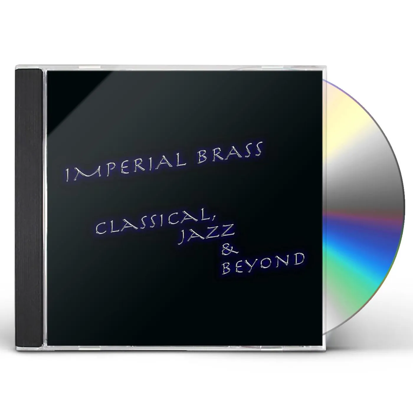 Imperial Brass CLASSICAL JAZZ & BEYOND CD