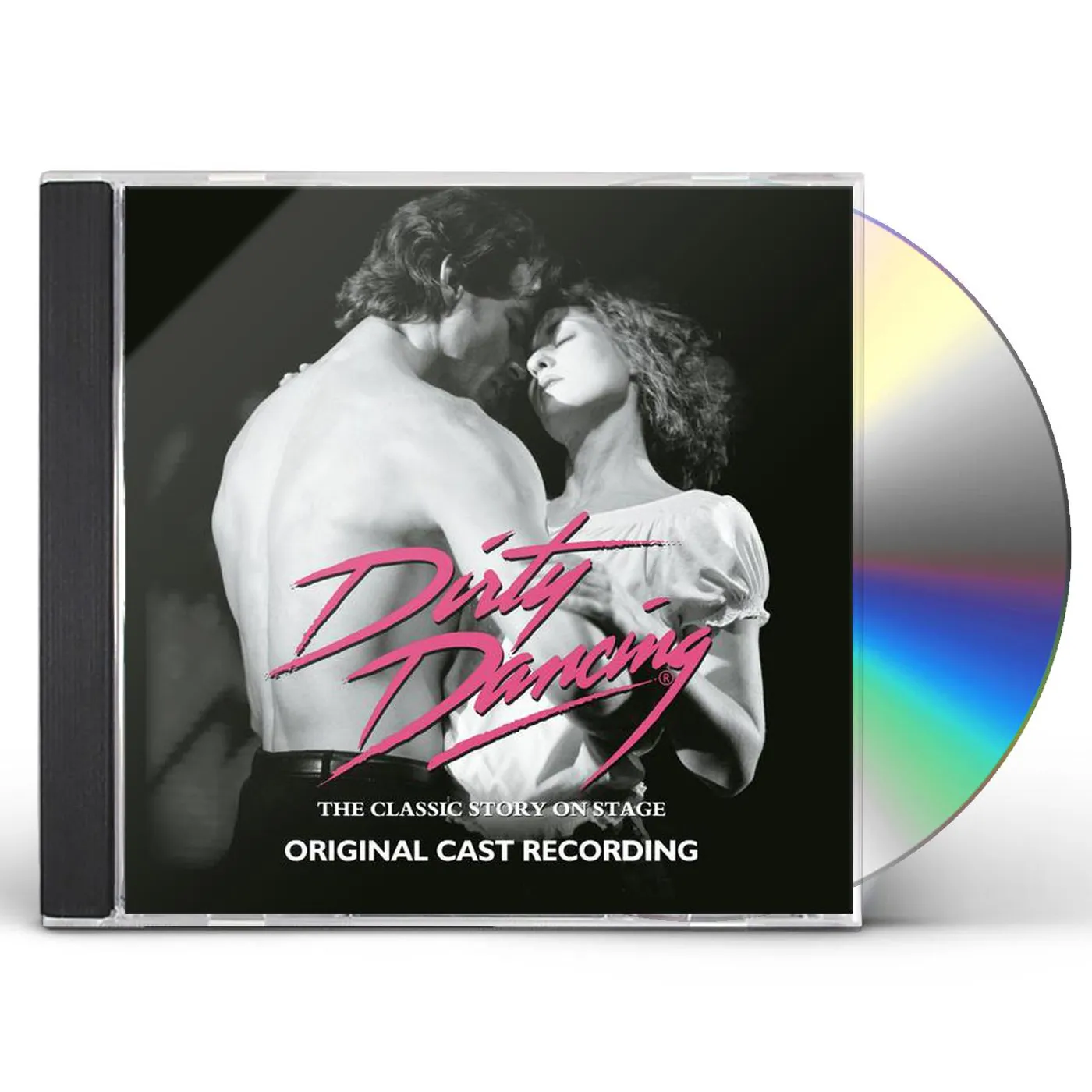 Original Soundtrack Dirty Dancing [Original Cast Recording] CD