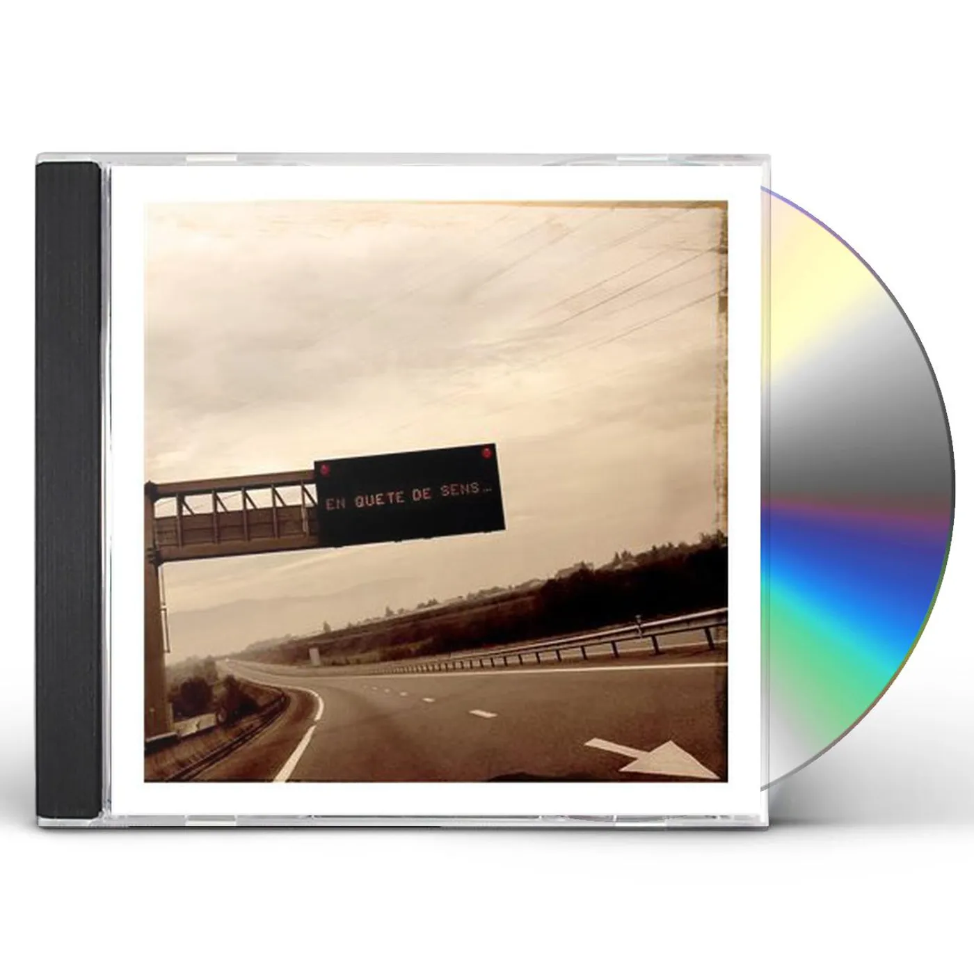 Sinsémilia EN QUETE DE SENS CD