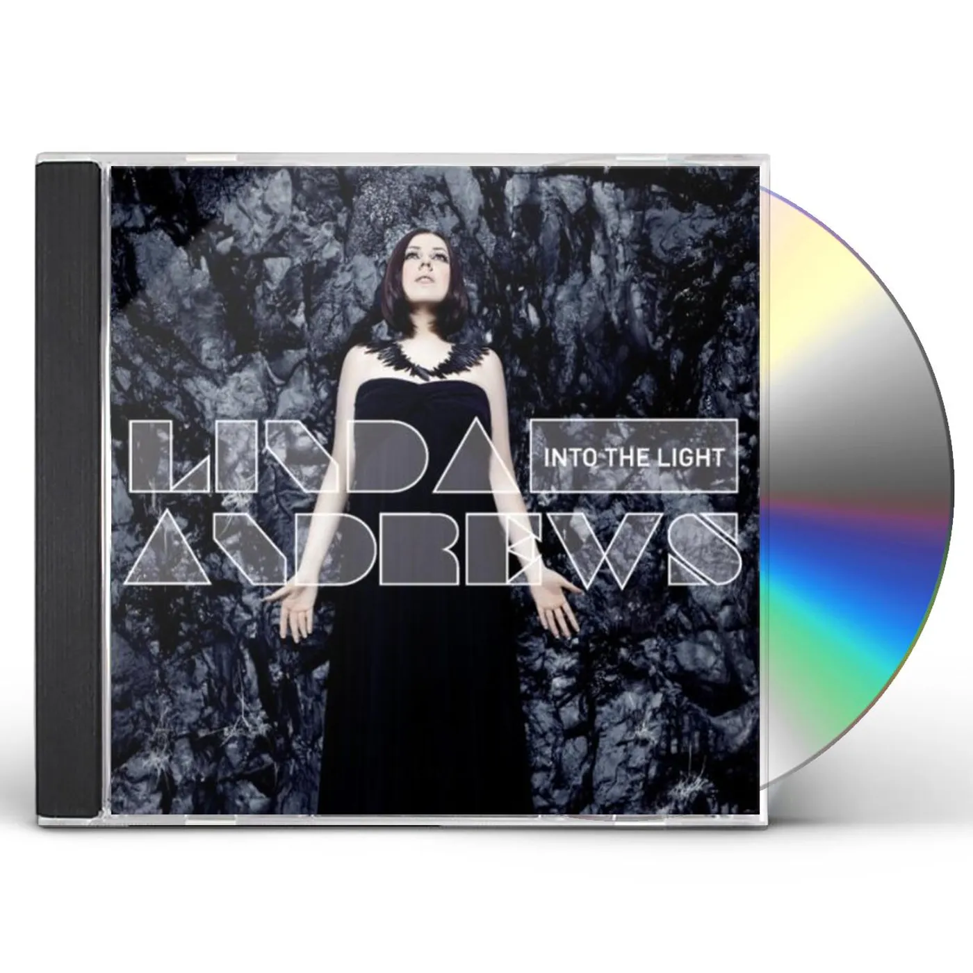 Linda Andrews INTO THE LIGHT CD