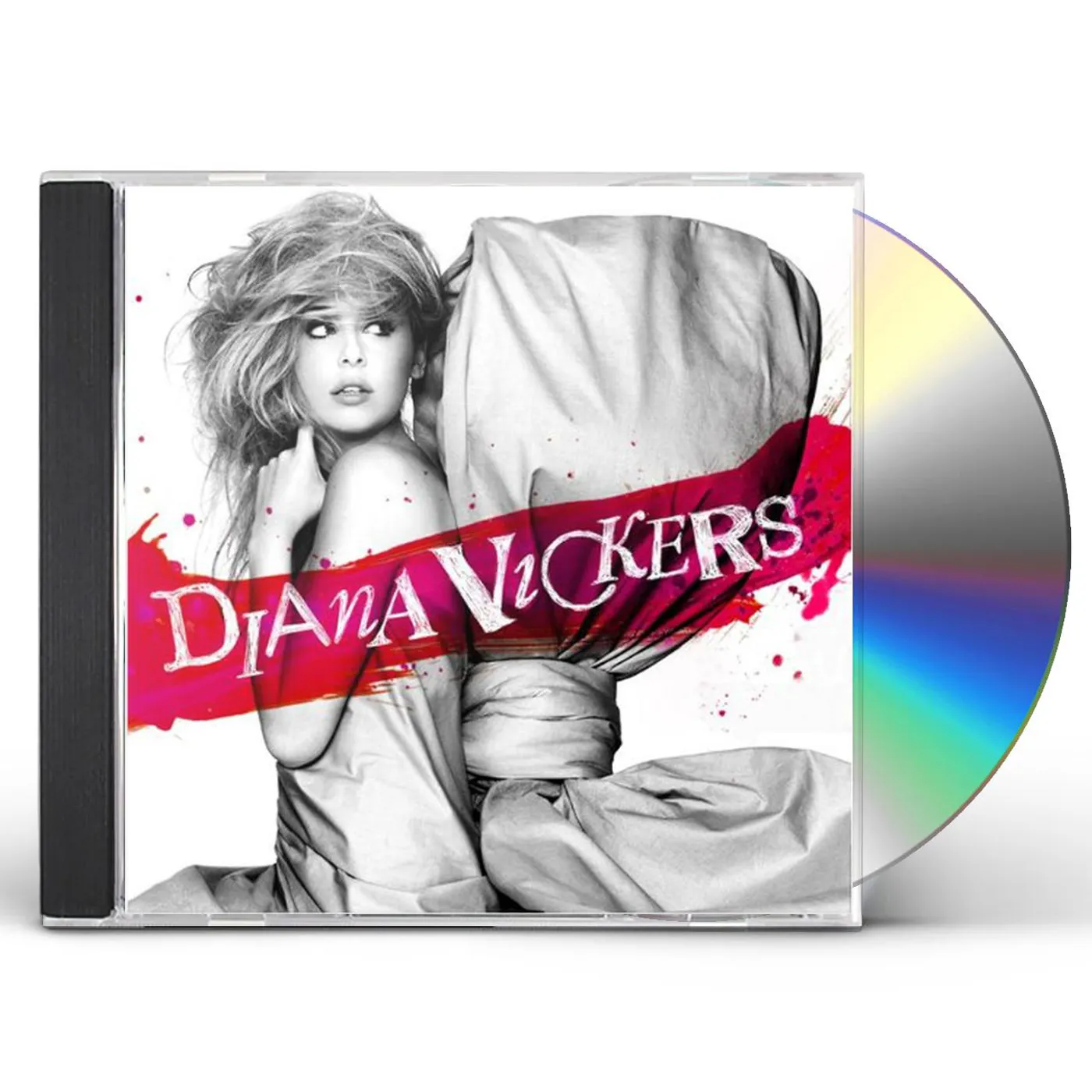 Diana Vickers SONGS FROM THE TAINTED CHERRY CD