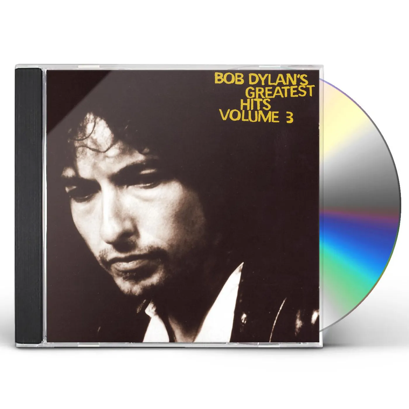 Bob Dylan GREATEST HITS 3 CD