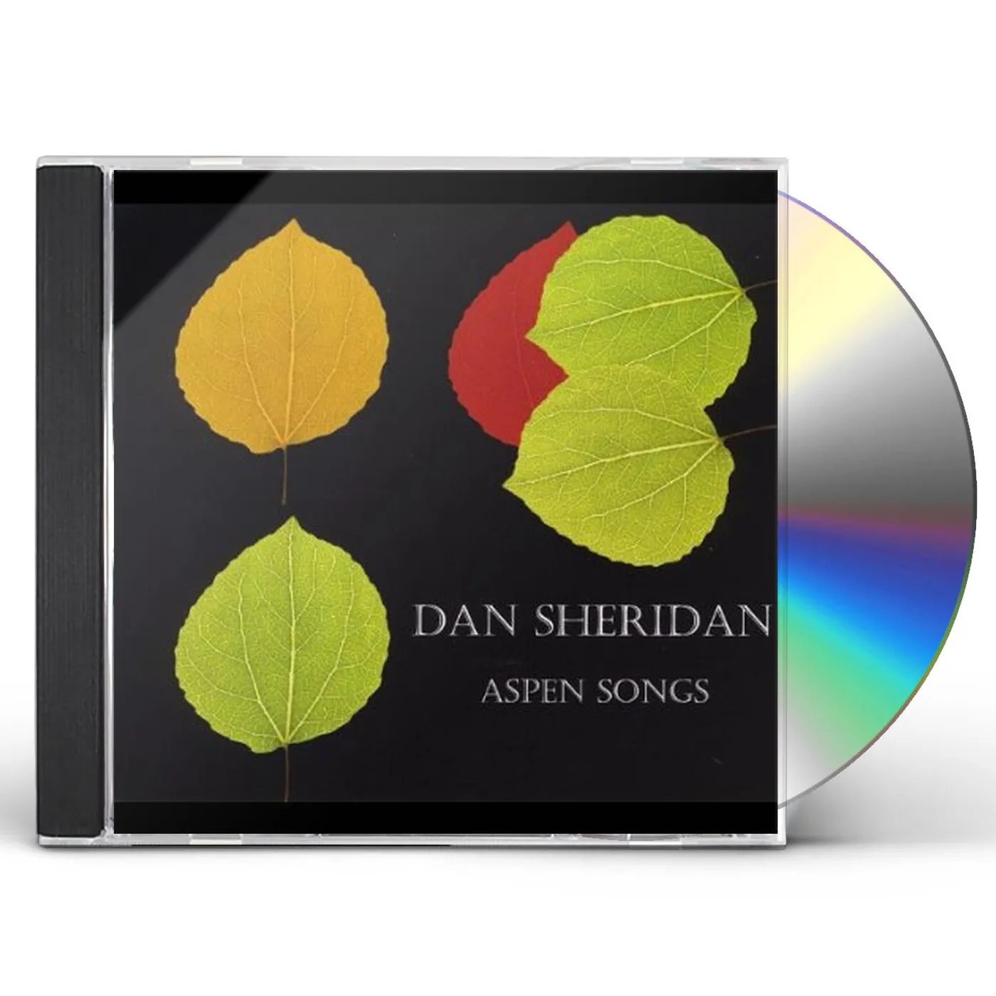 Dan Sheridan ASPEN SONGS CD