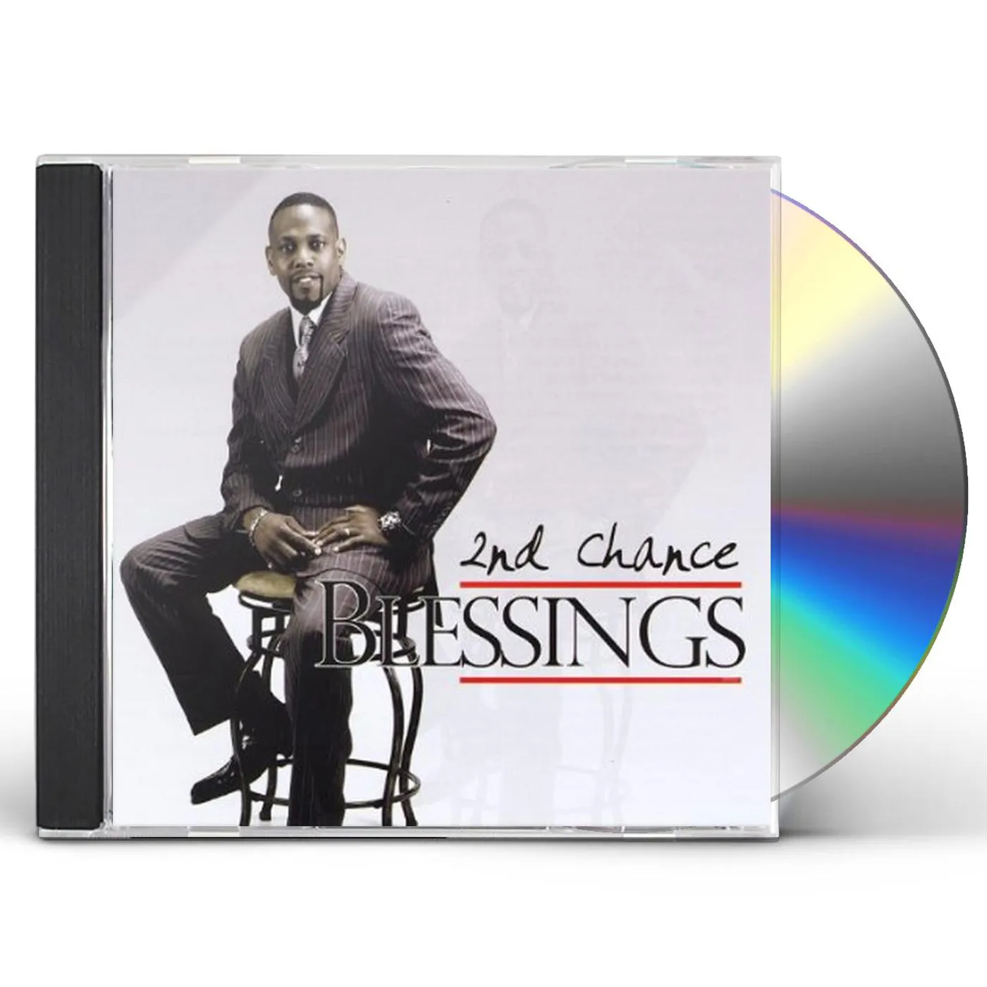 2nd Chance BLESSINGS CD