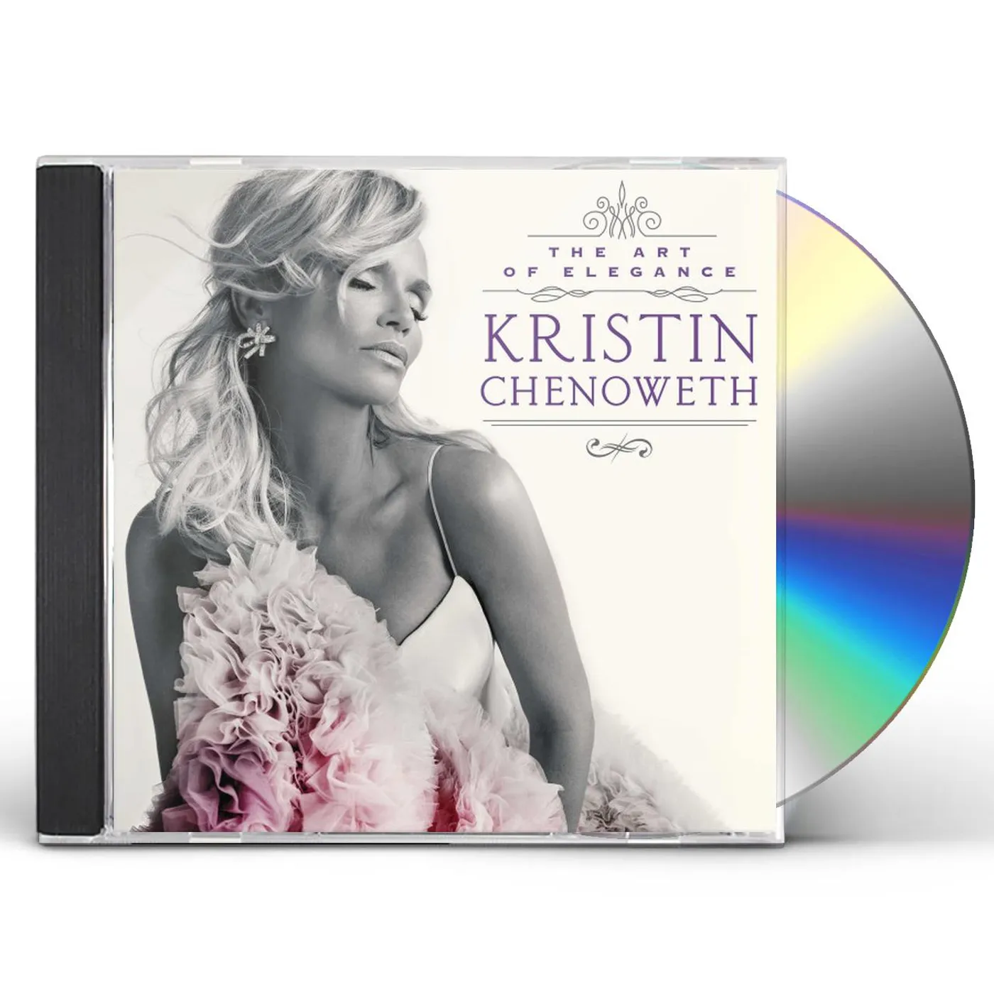 Kristin Chenoweth ART OF ELEGANCE CD