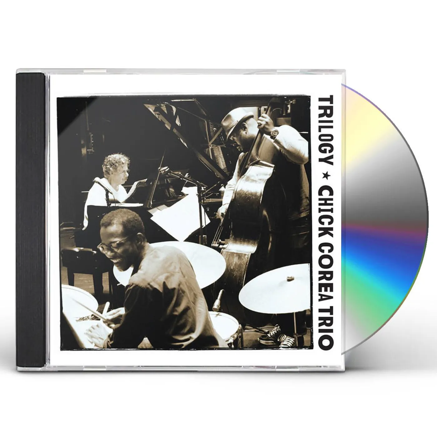 Chick Corea TRILOGY CD