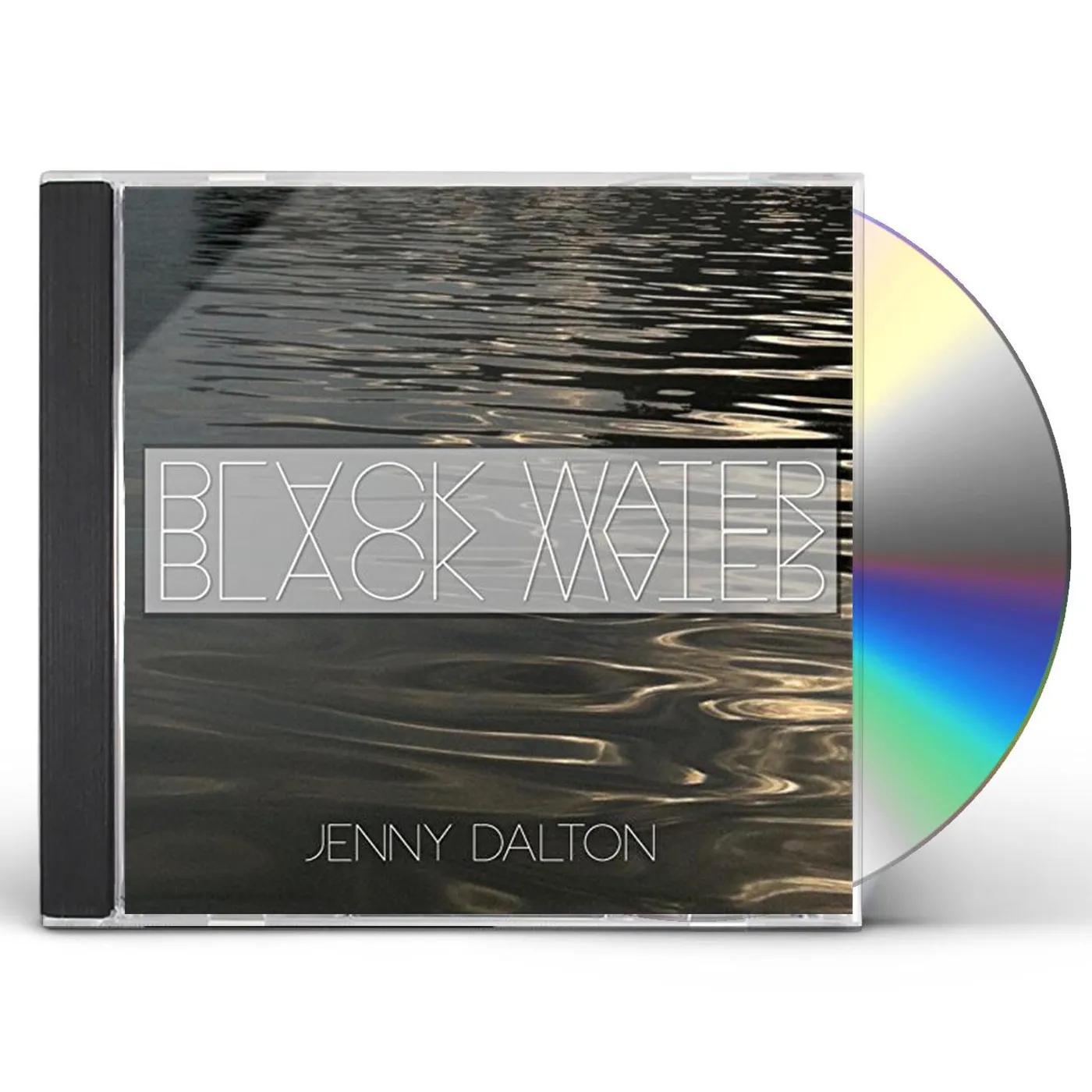 Jenny Dalton BLACK WATER CD