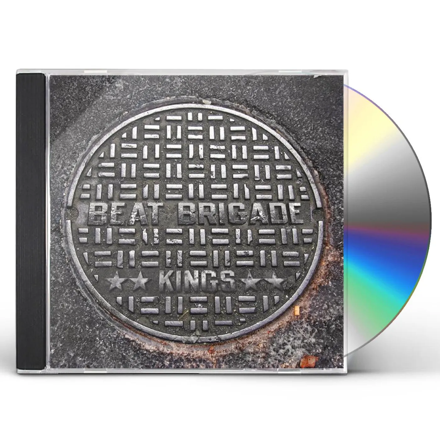 Beat Brigade KINGS CD