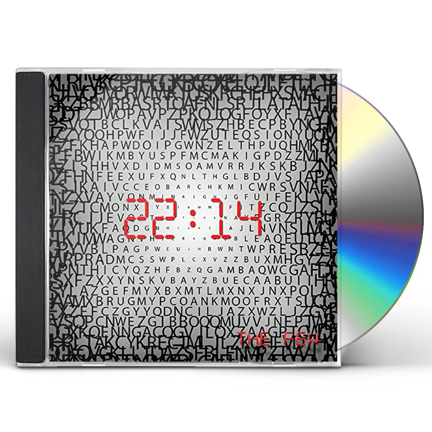 Few 22:14 CD