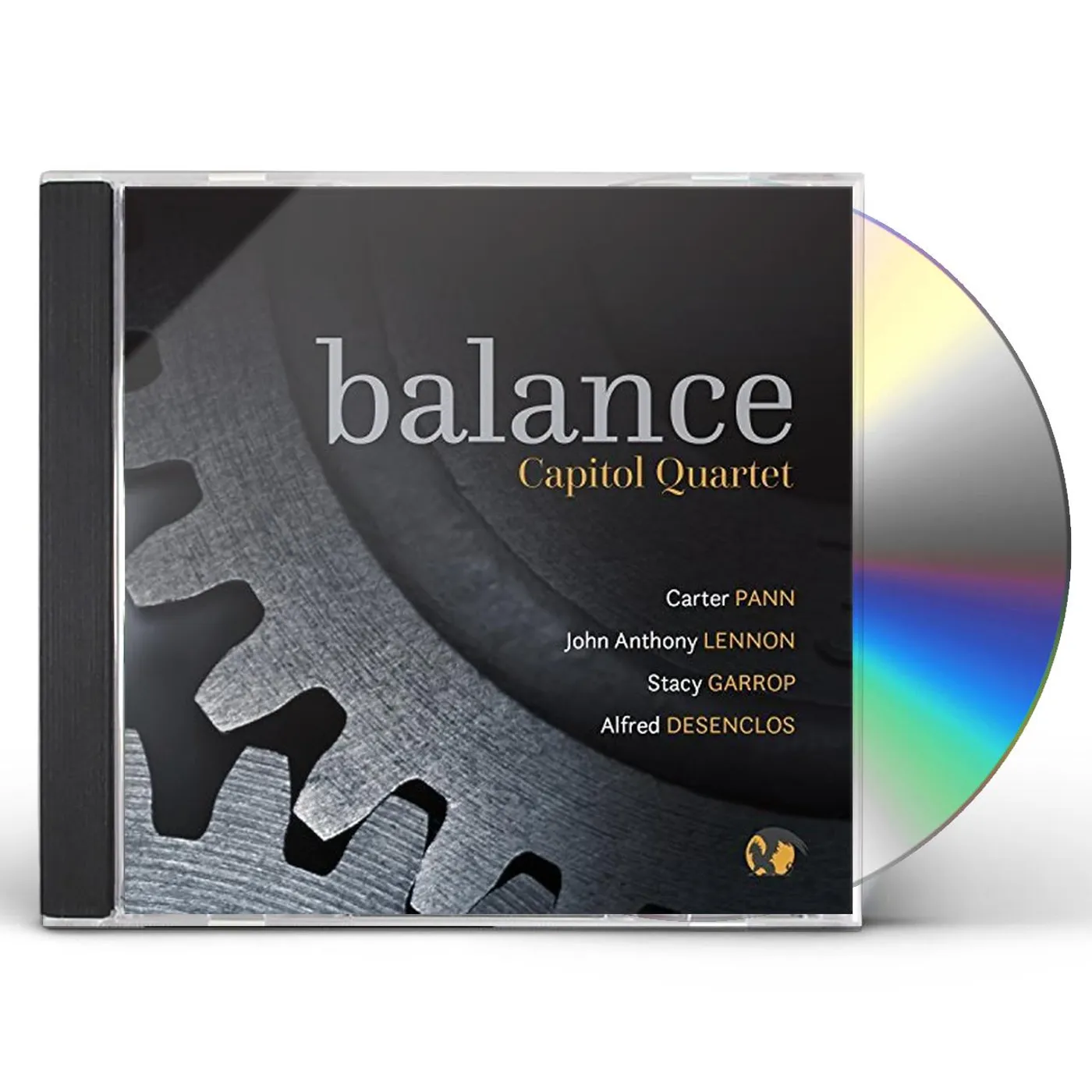 CAPITOL QUARTET: BALANCE CD