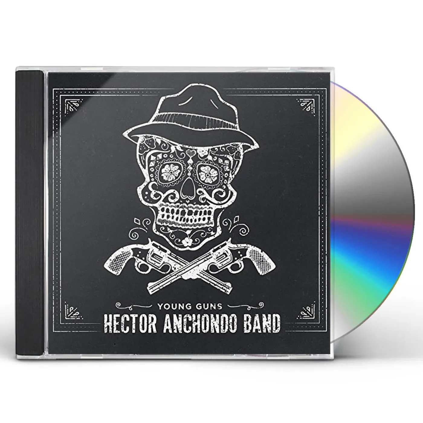 Hector Anchondo YOUNG GUNS CD