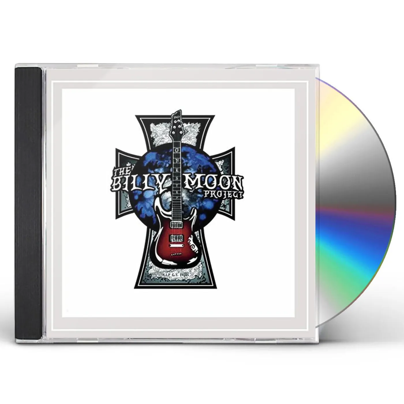 Billy Moon FOR ALL MANKIND CD