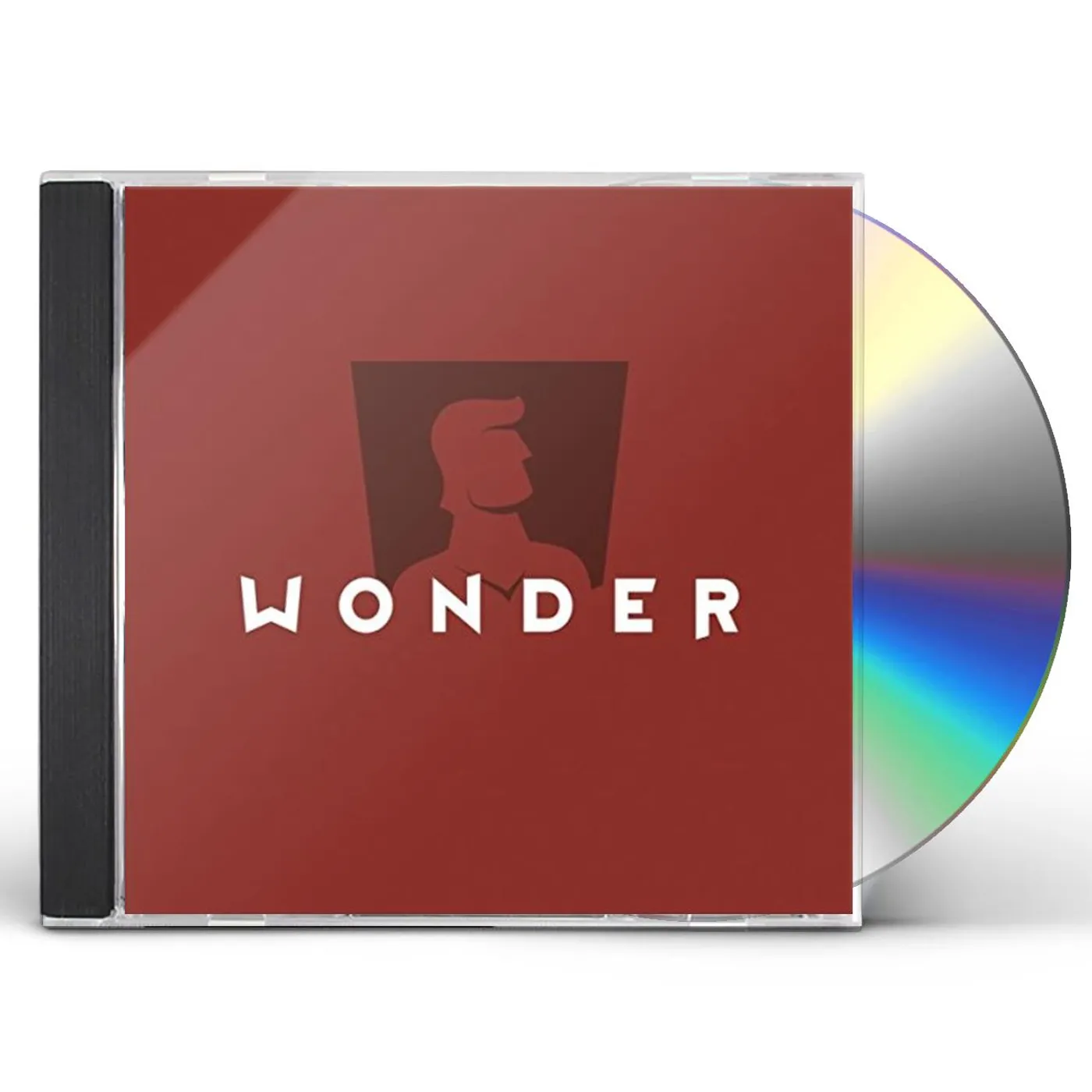 Chapel WONDER CD