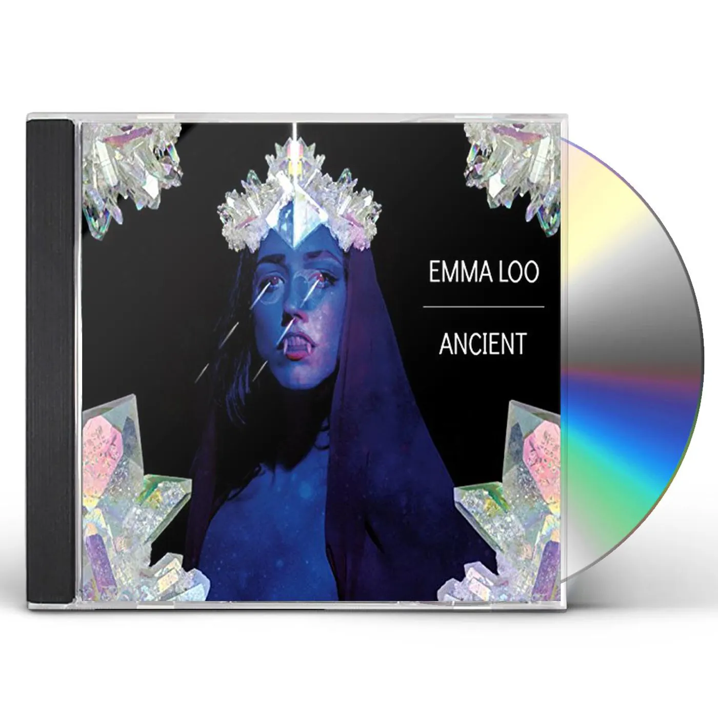 Emma Loo ANCIENT CD