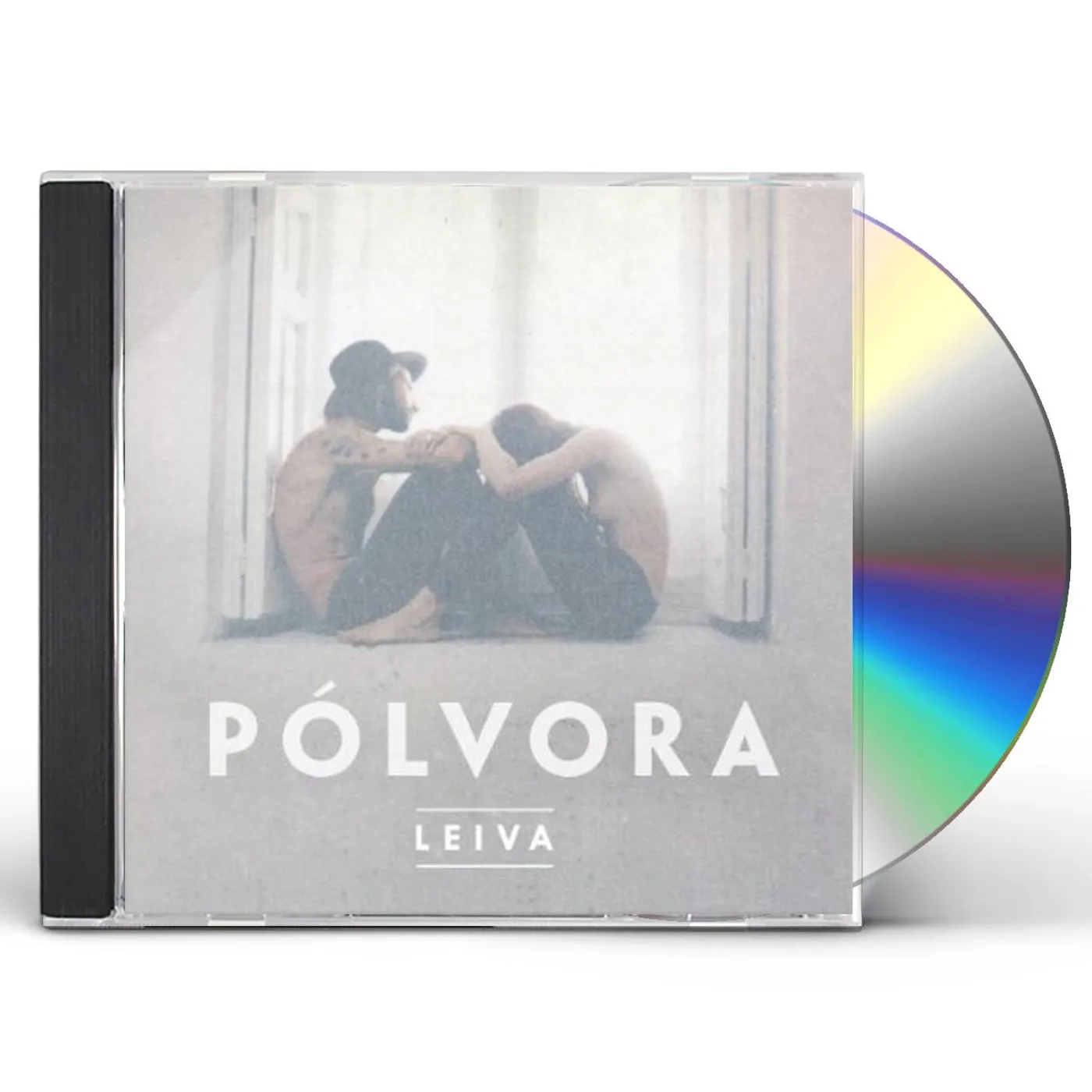 Leiva POLVORA CD