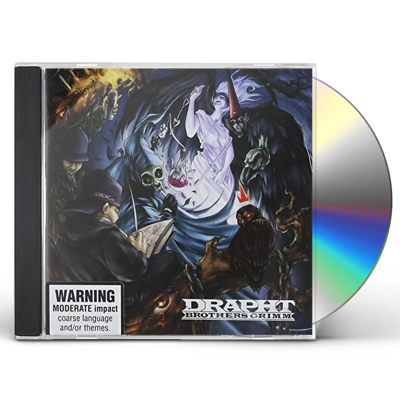 Drapht BROTHERS GRIMM CD