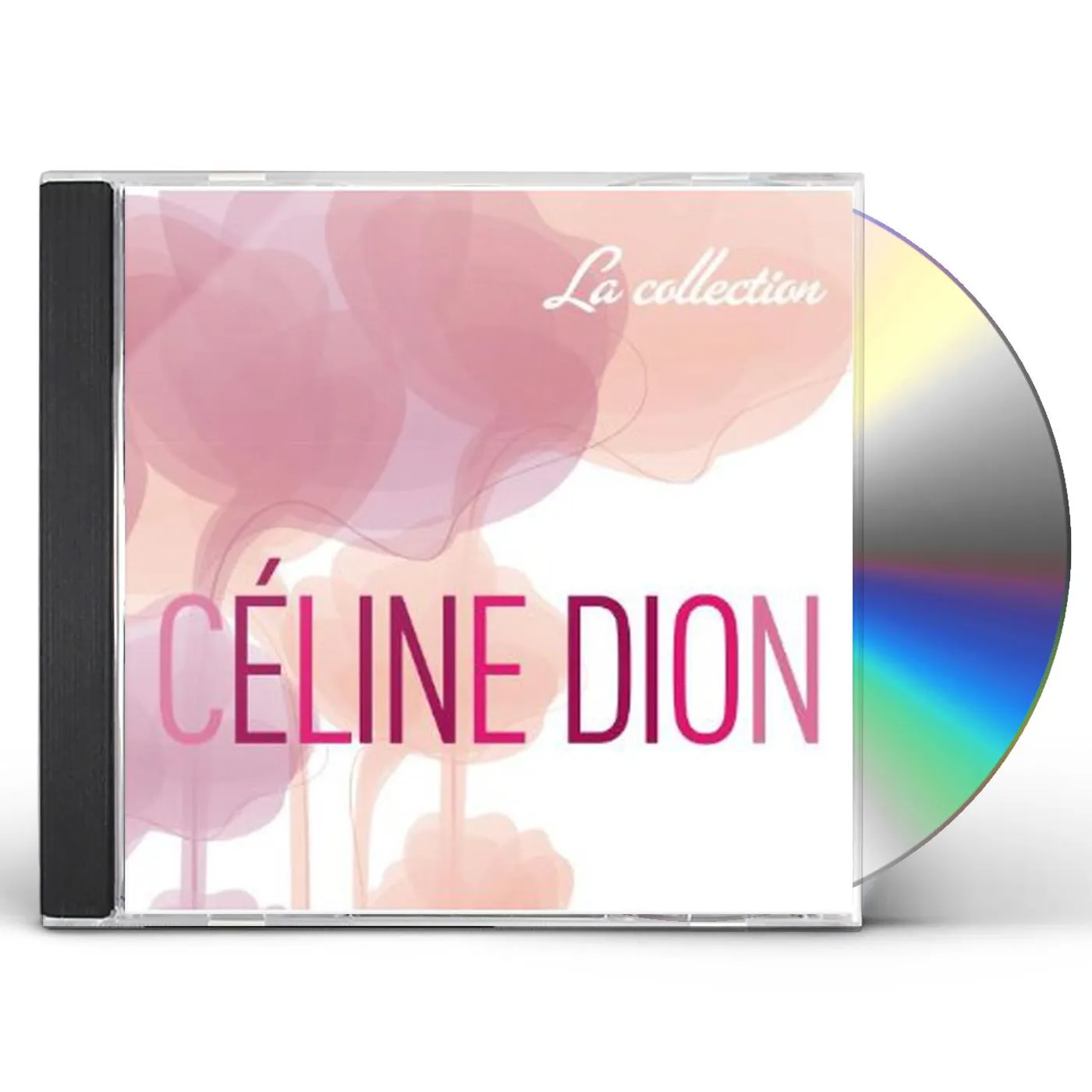 Céline Dion LA COLLECTION CD