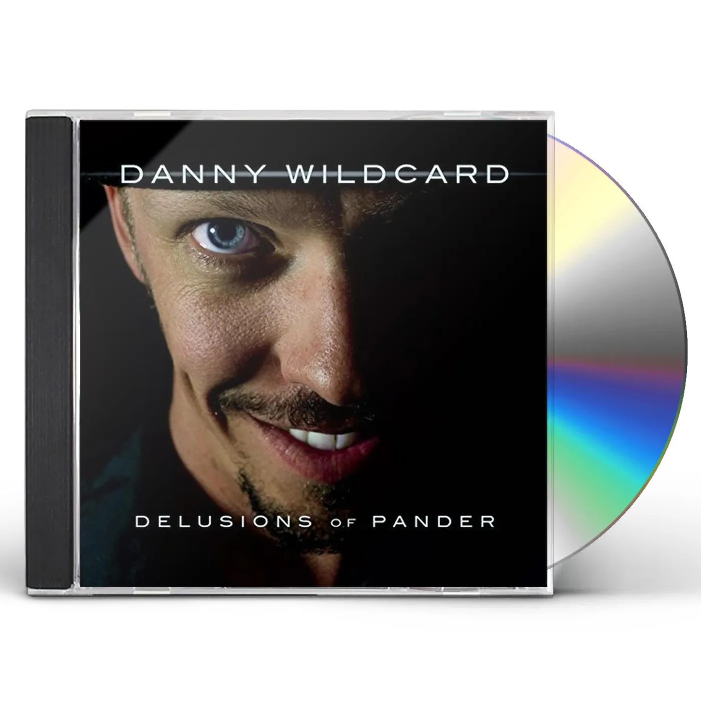 Danny Wildcard DELUSIONS OF PANDER CD