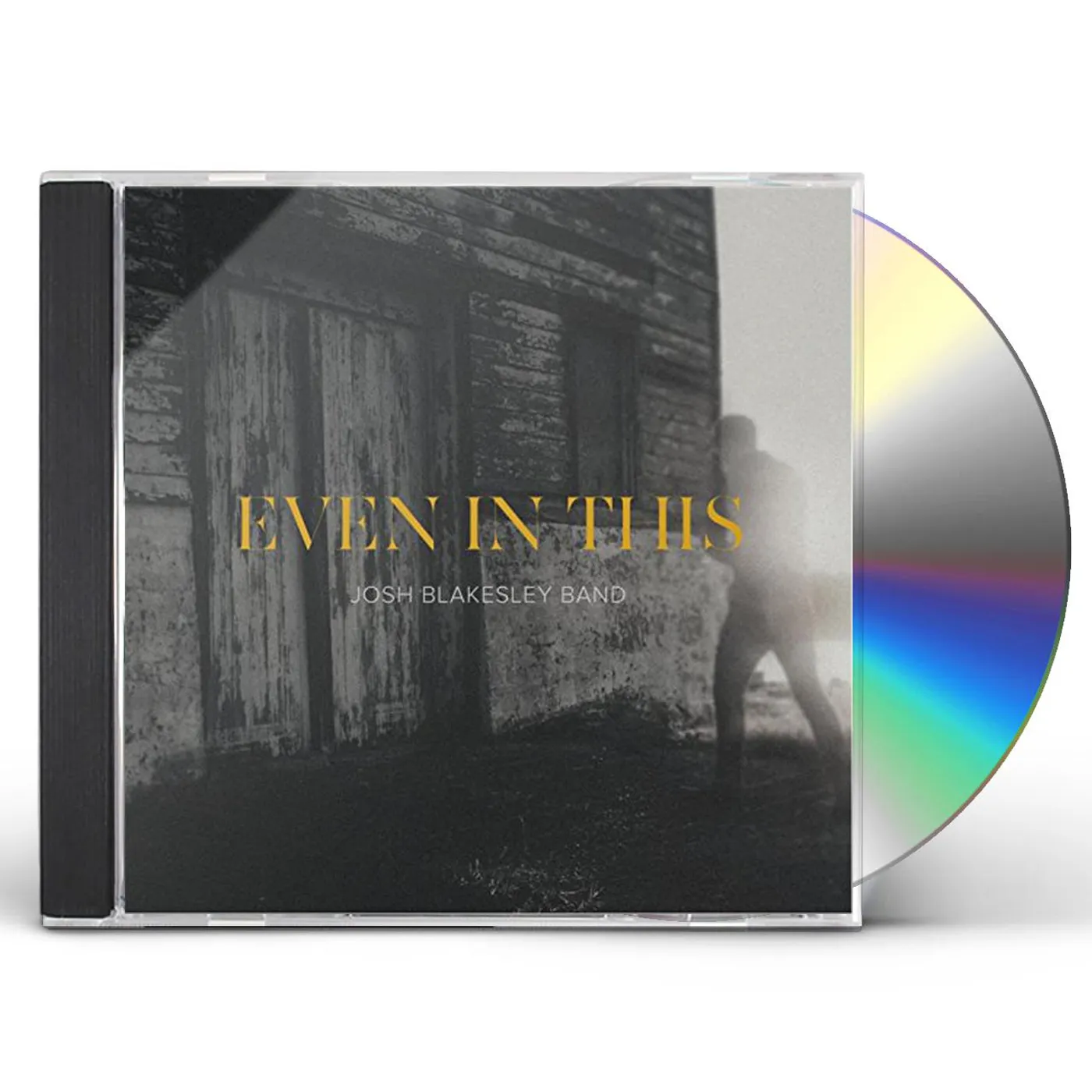 Josh Blakesley EVEN IN THIS CD