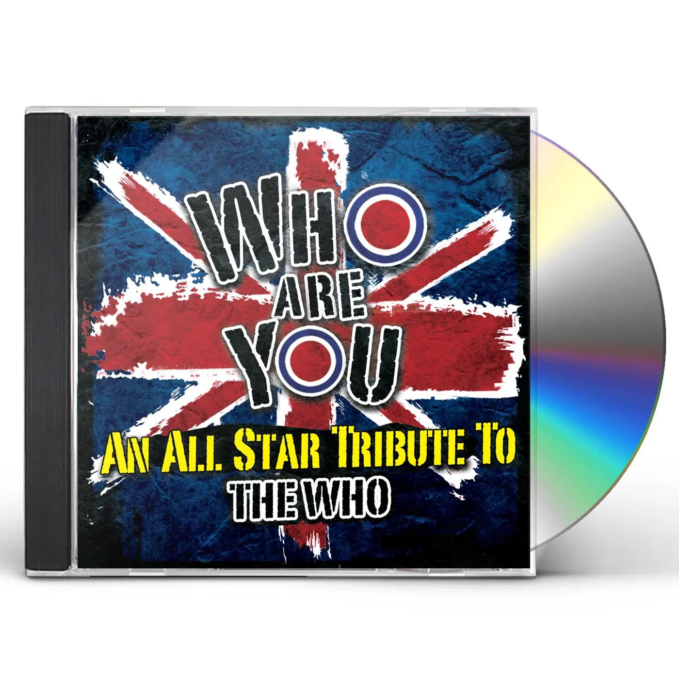 WHO ARE YOU: AN ALL-STAR TRIBUTE TO THE WHO / VAR CD