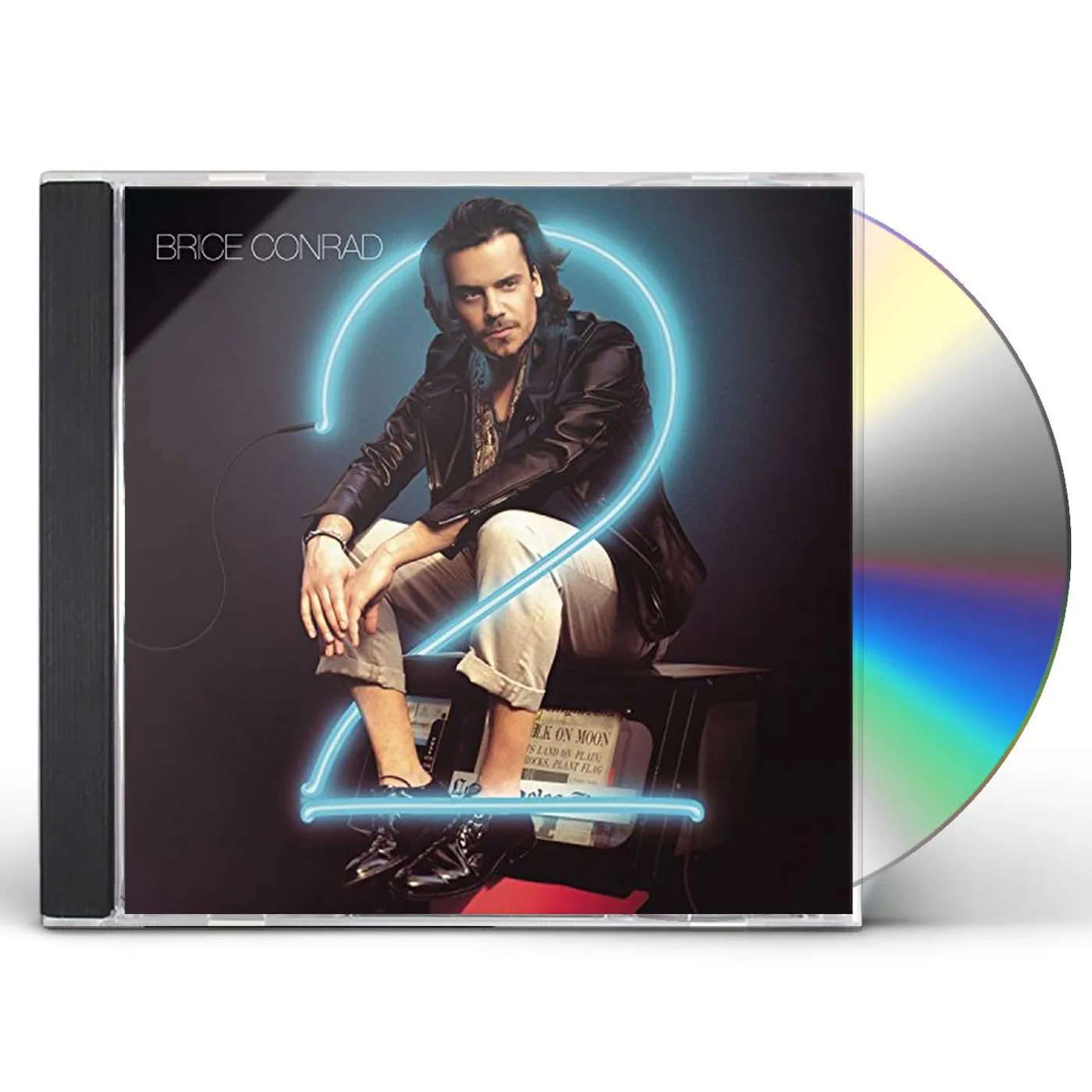 Brice Conrad 2 CD