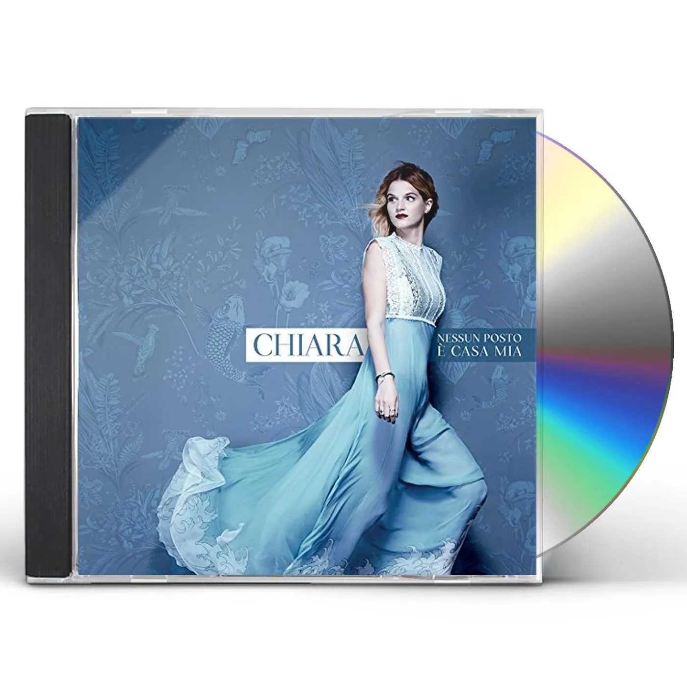 Chiara NESSUN POSTO E CASA MIA CD