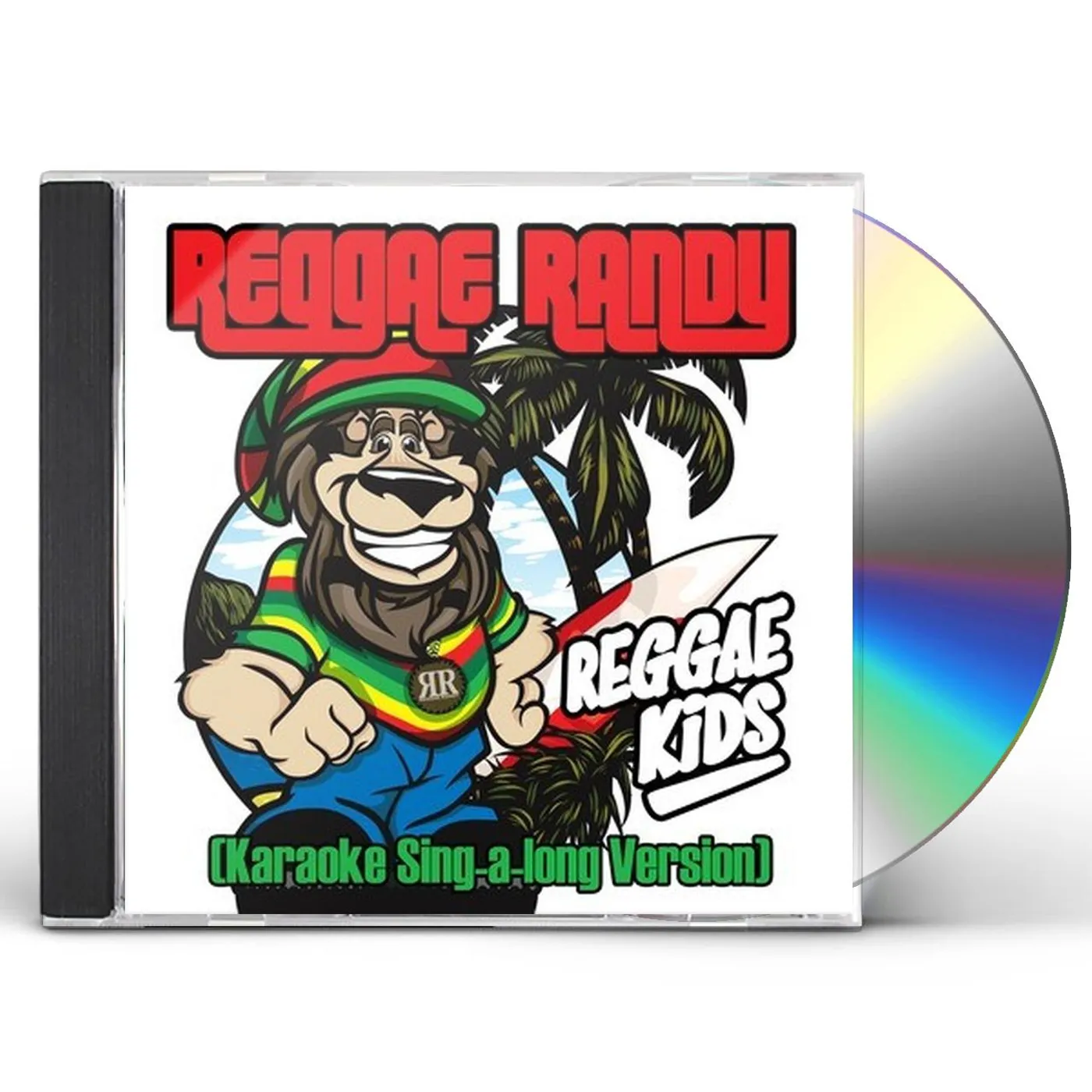 J19368】Reggae for Kids Instrumentals Kids Instrumentals for