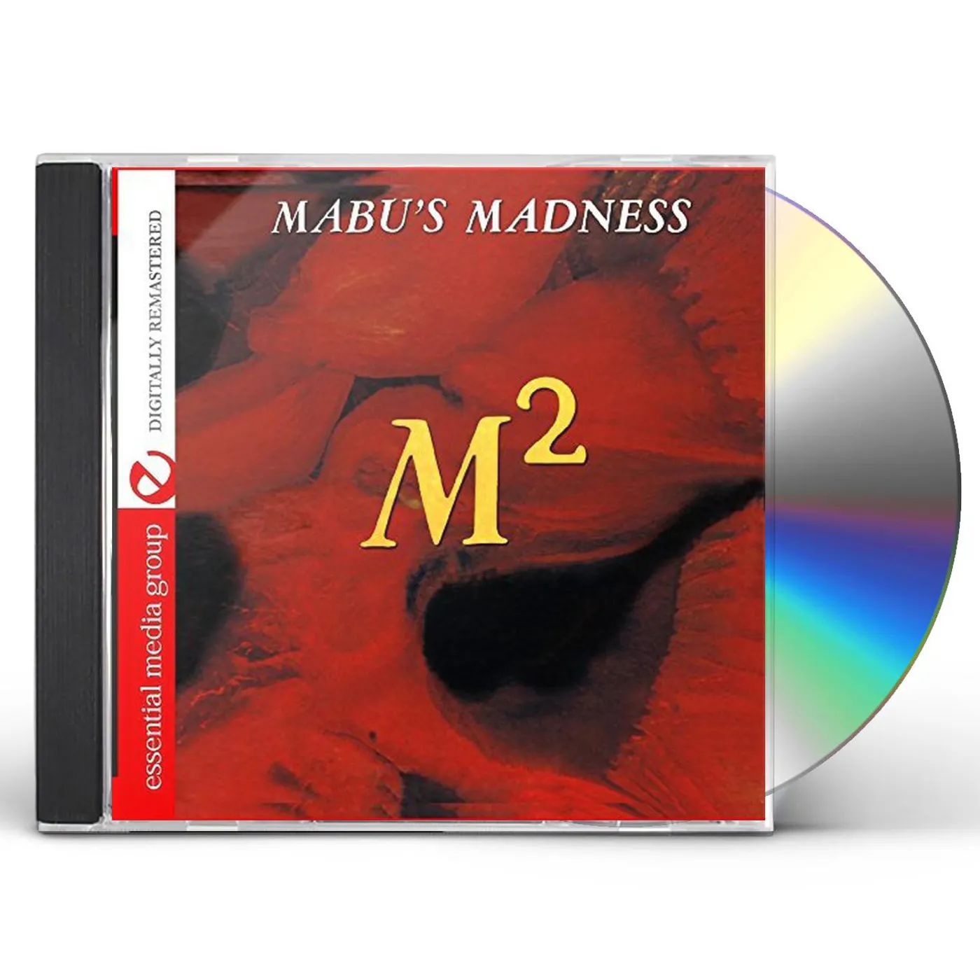 Mabu's Madness M-SQUARE CD
