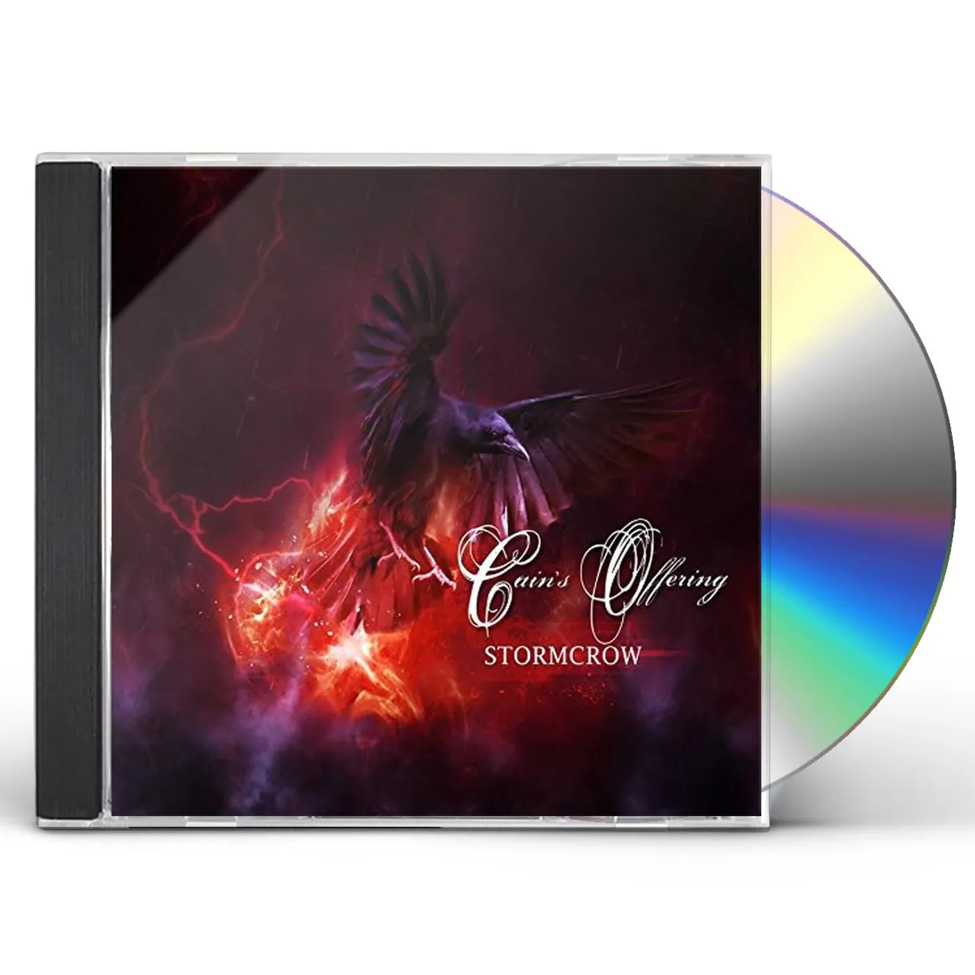 Cain's Offering STORMCROW CD