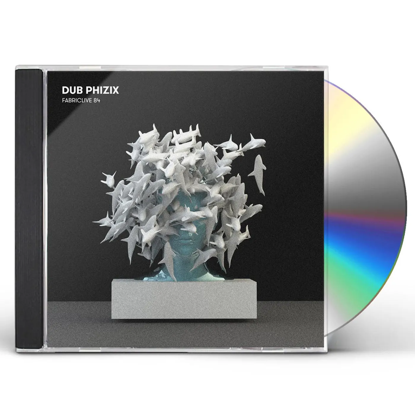 Dub Phizix FABRICLIVE 84 CD