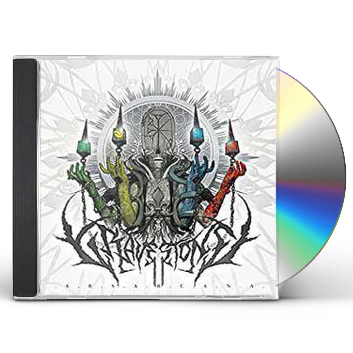 Gravestone ARS ARCANA CD
