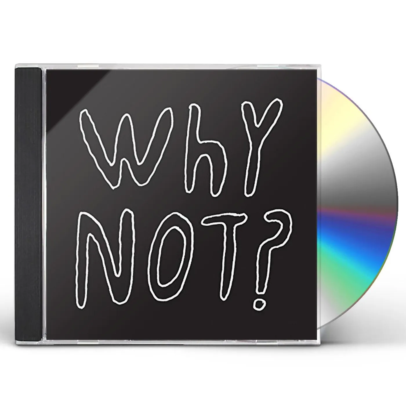 Half Japanese WHY NOT CD