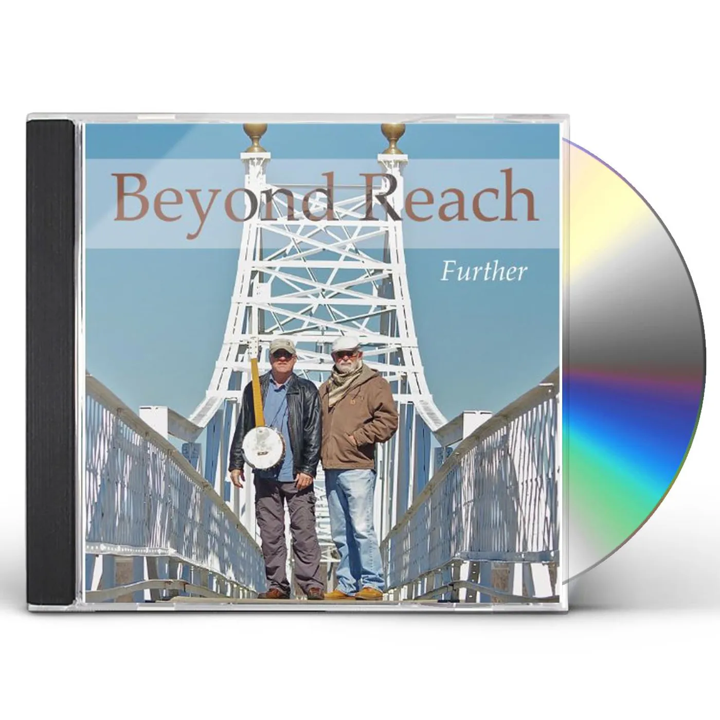 Beyond Reach FURTHER CD