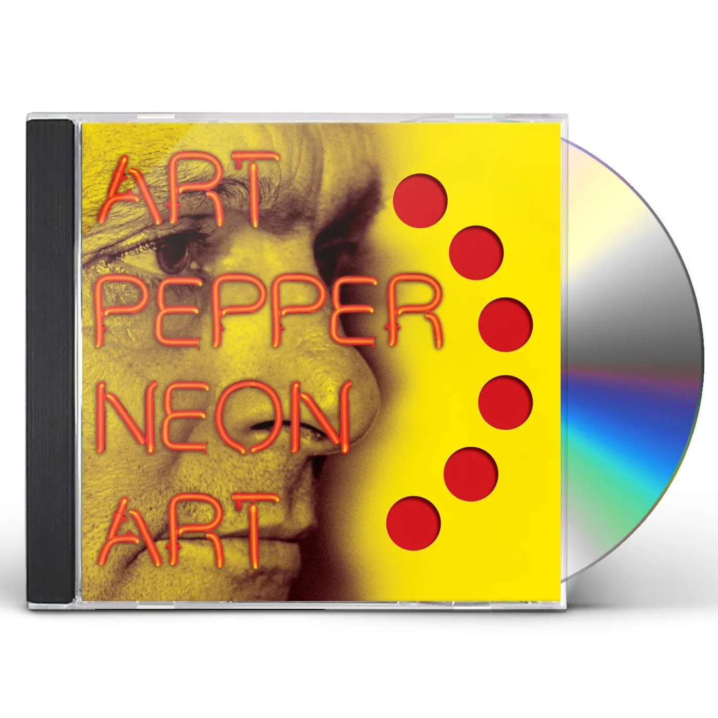 Art Pepper NEON ART: VOLUME ONE CD