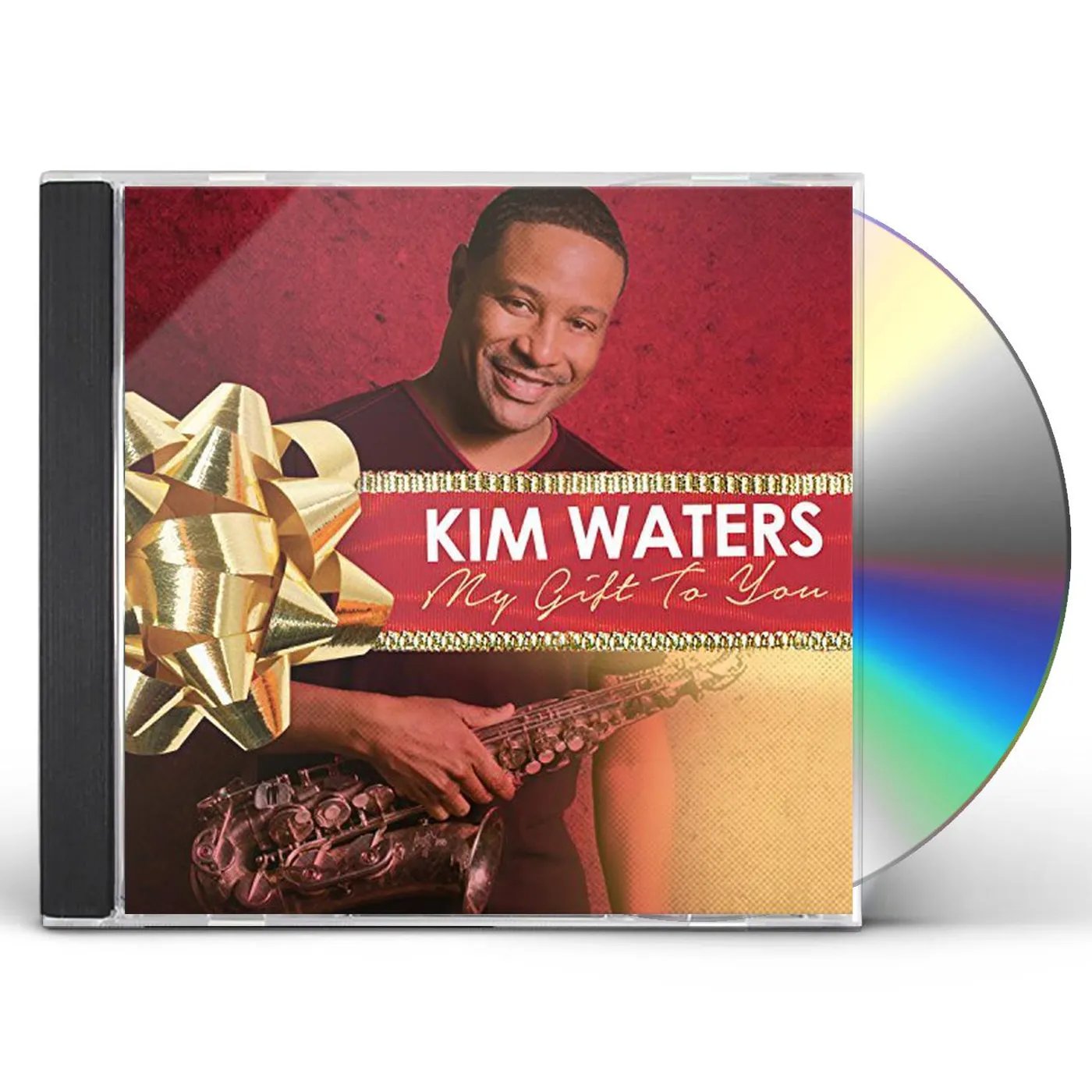 Kim Waters GIFT FOR YOU CD