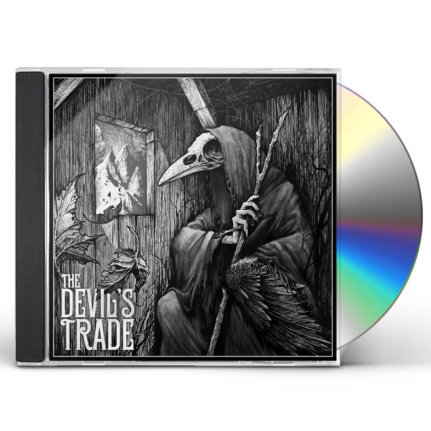 The Devil's Trade CALL OF THE IRON PEAK CD
