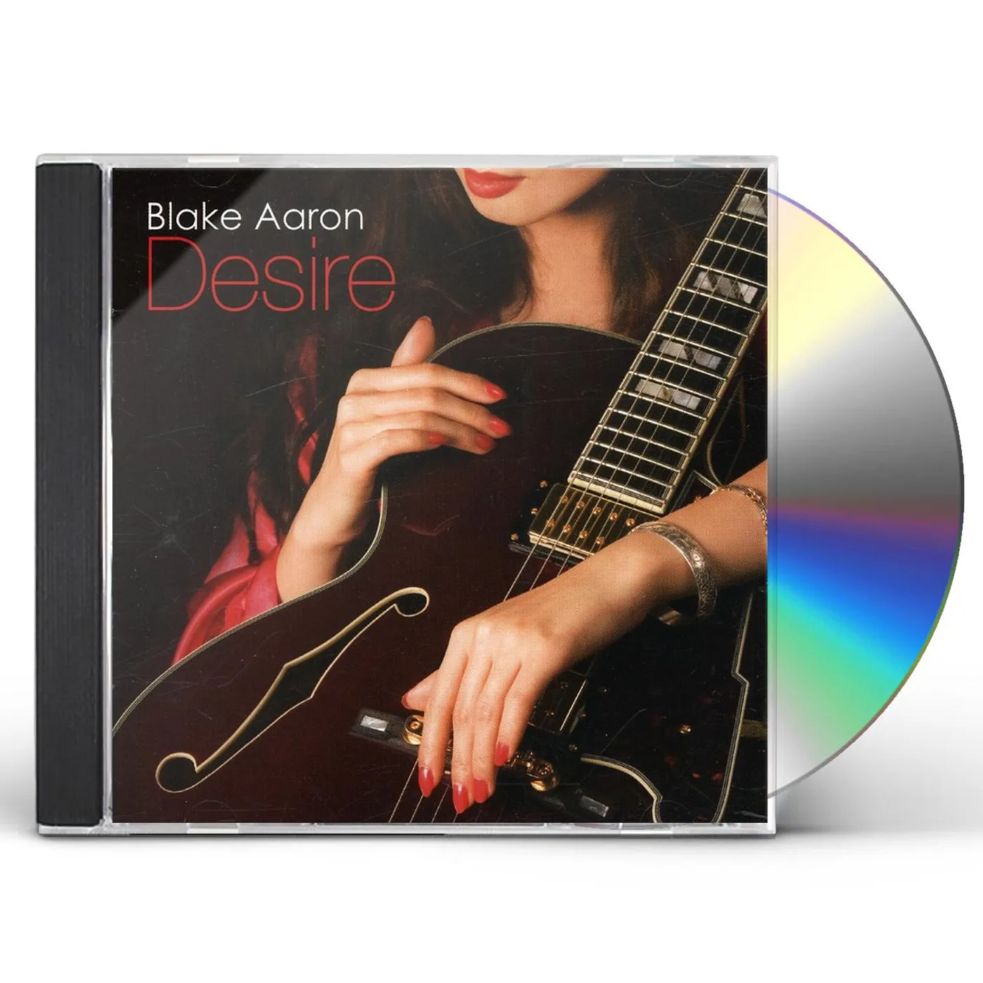 Blake Aaron DESIRE CD