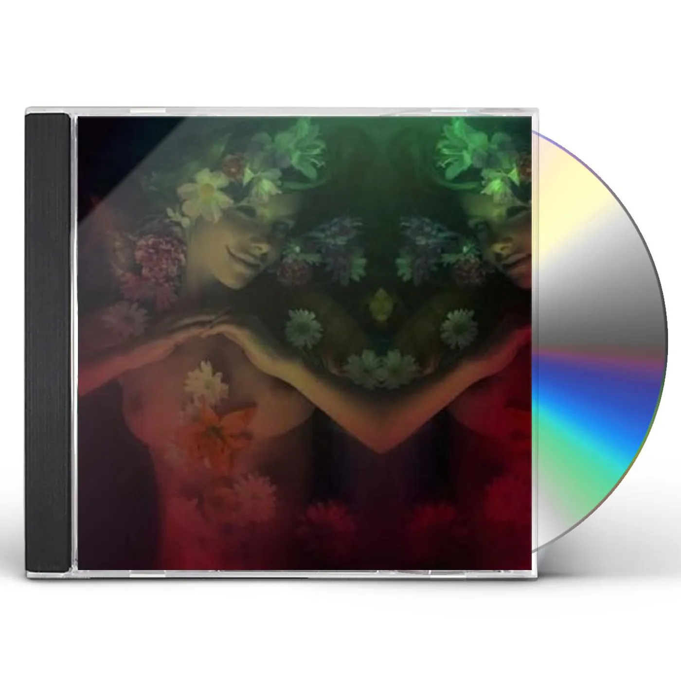 Andrew Liles OUARDA (THE SUBLTE ART OF PHYLLORHODOMANCY) CD