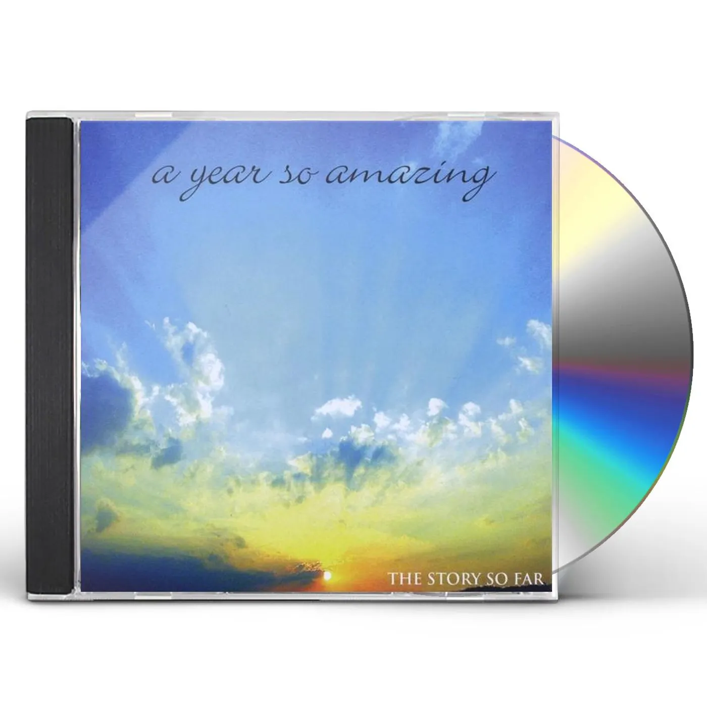 YSA STORY SO FAR CD