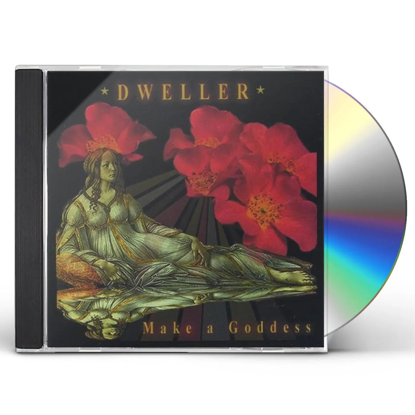 Dweller MAKE A GODDESS CD
