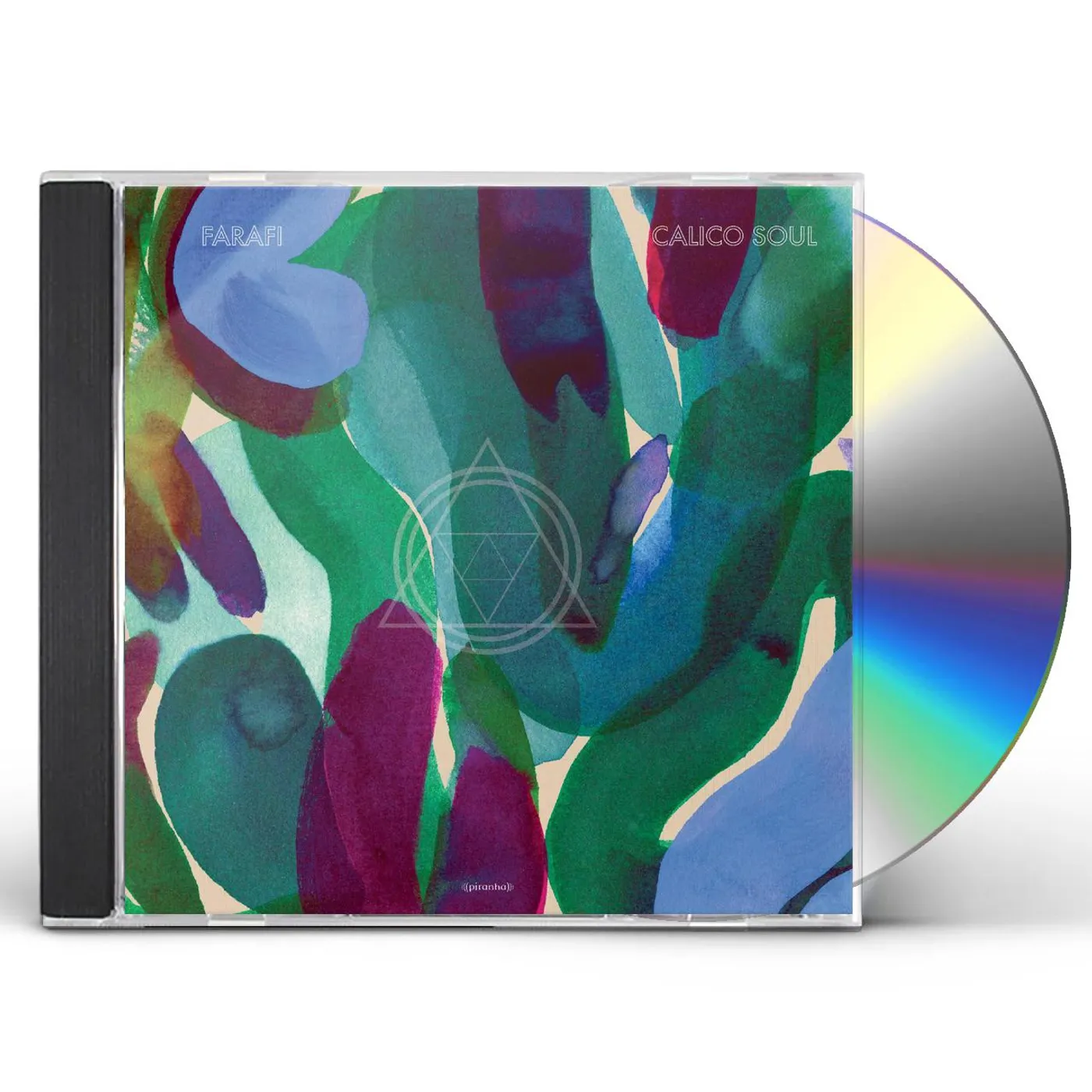 Farafi CALICO SOUL CD
