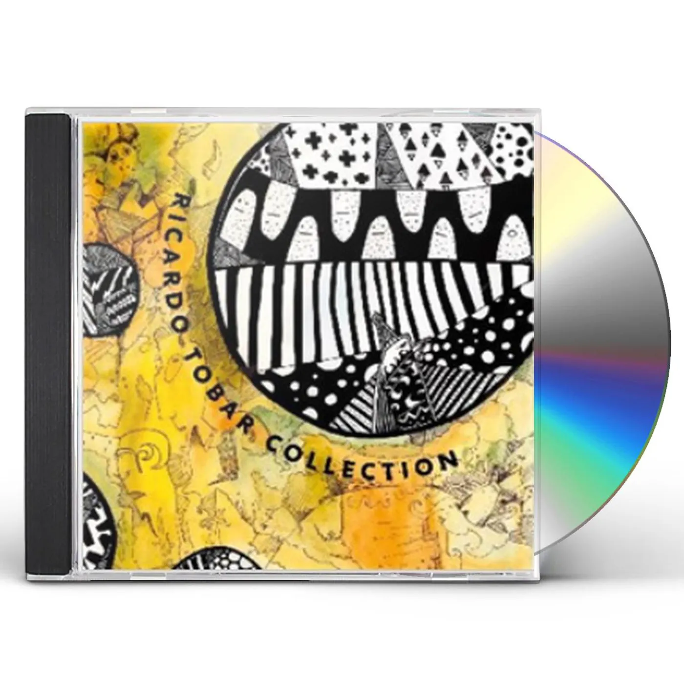 Ricardo Tobar COLLECTION CD
